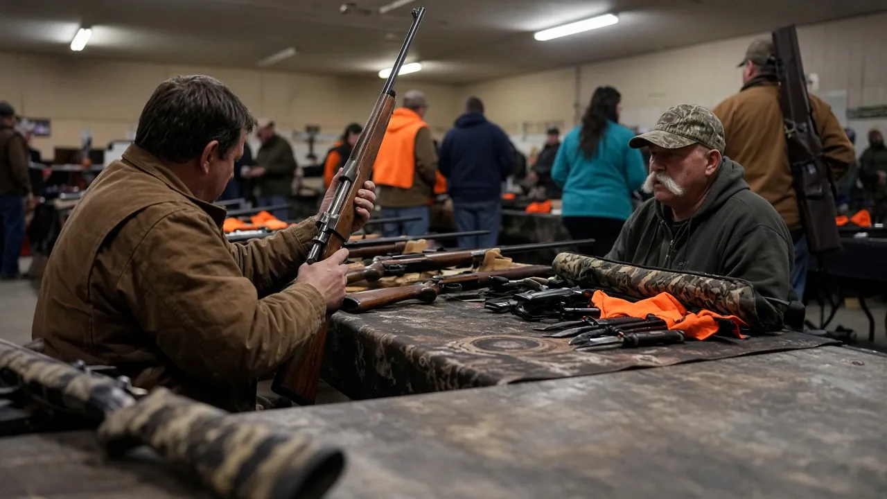 Gun Show — Sandusky County Fairgrounds