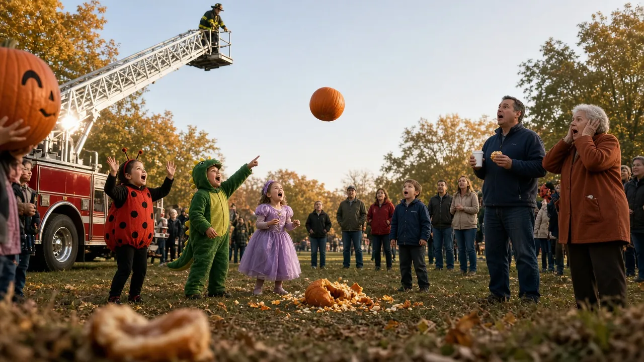 Halloween Monster Bash