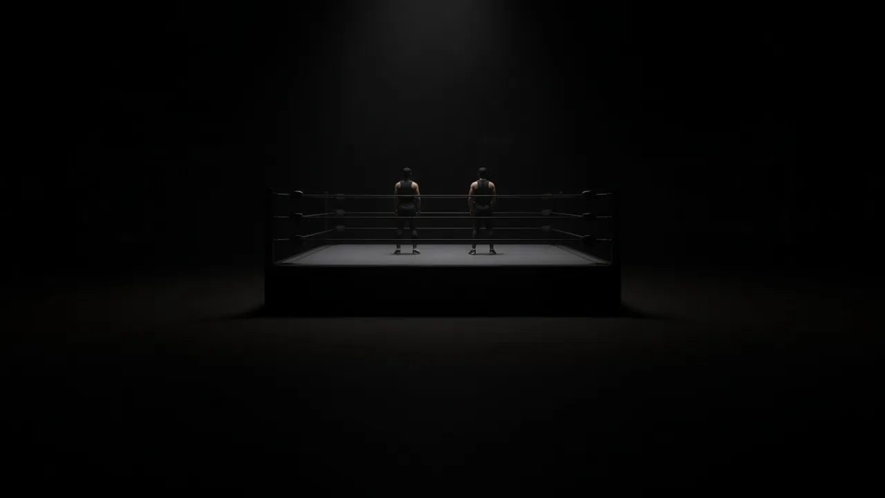 Leave It In The Ring 7