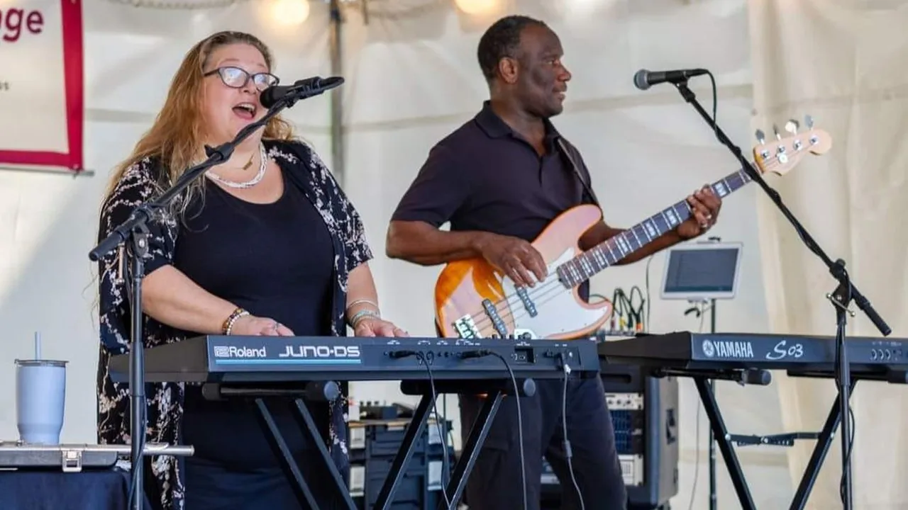 Live Music: 732 The Electric Duo at Chateau Winery