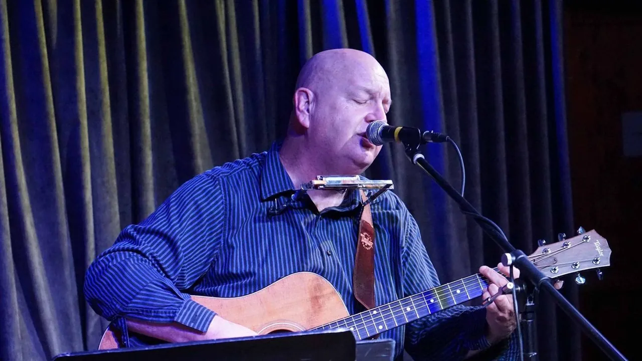 Live Music: Jeff Tucker at Chateau Winery