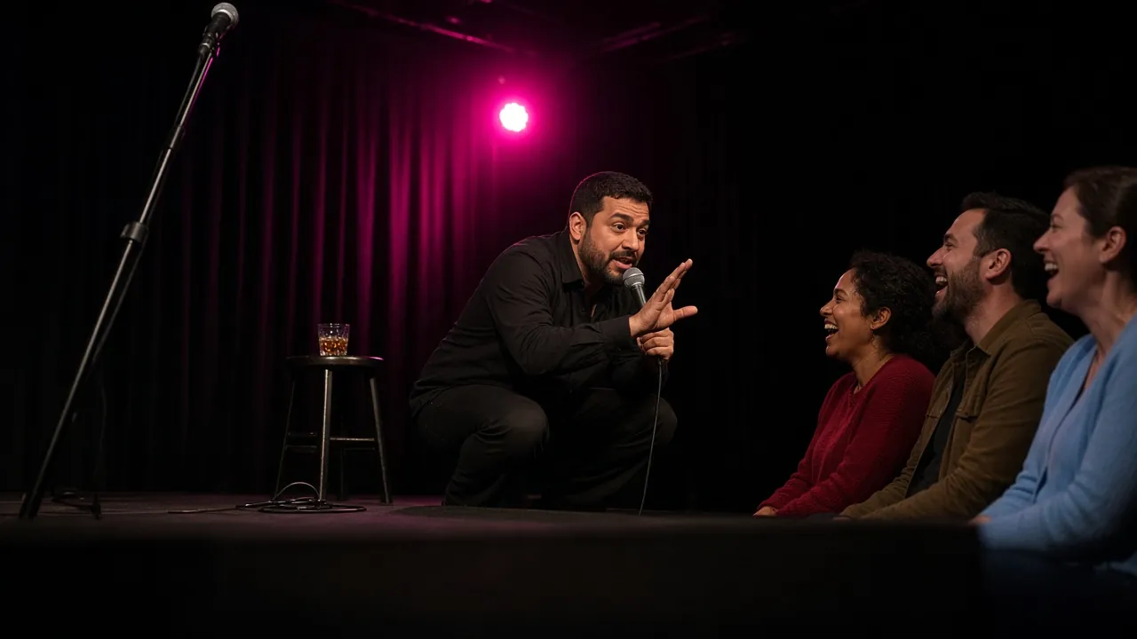 Mark Viera — Toledo Funny Bone