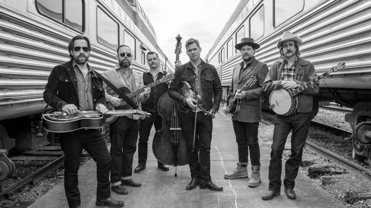 Old Crow Medicine Show