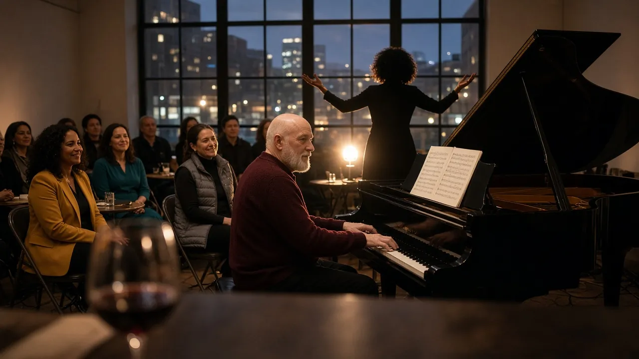 Opera Cabaret — Toledo Opera
