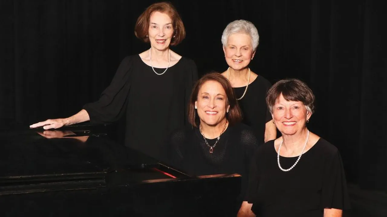 PIANO-STACHIO! Berg Bravo Fundraiser