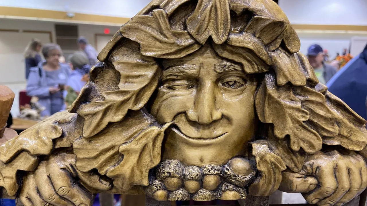 40th Annual Woodcarvers Show