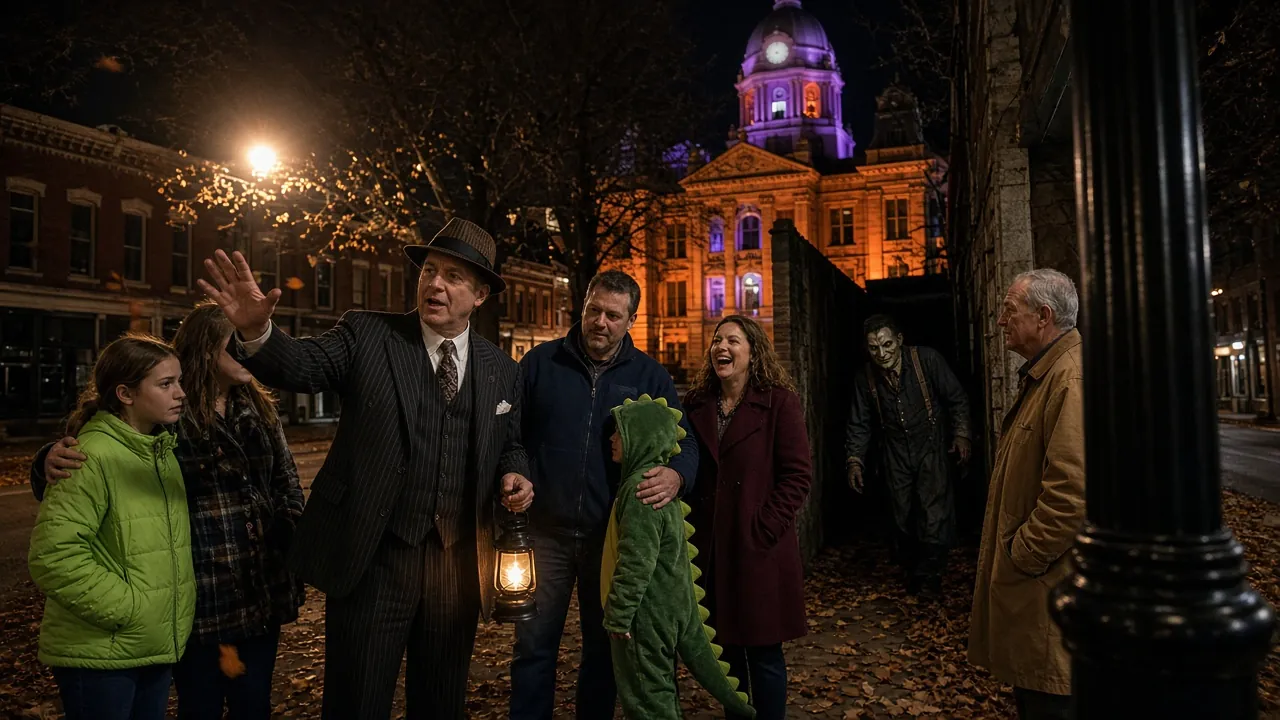 Scare on the Square — Little Chicago Big Scare