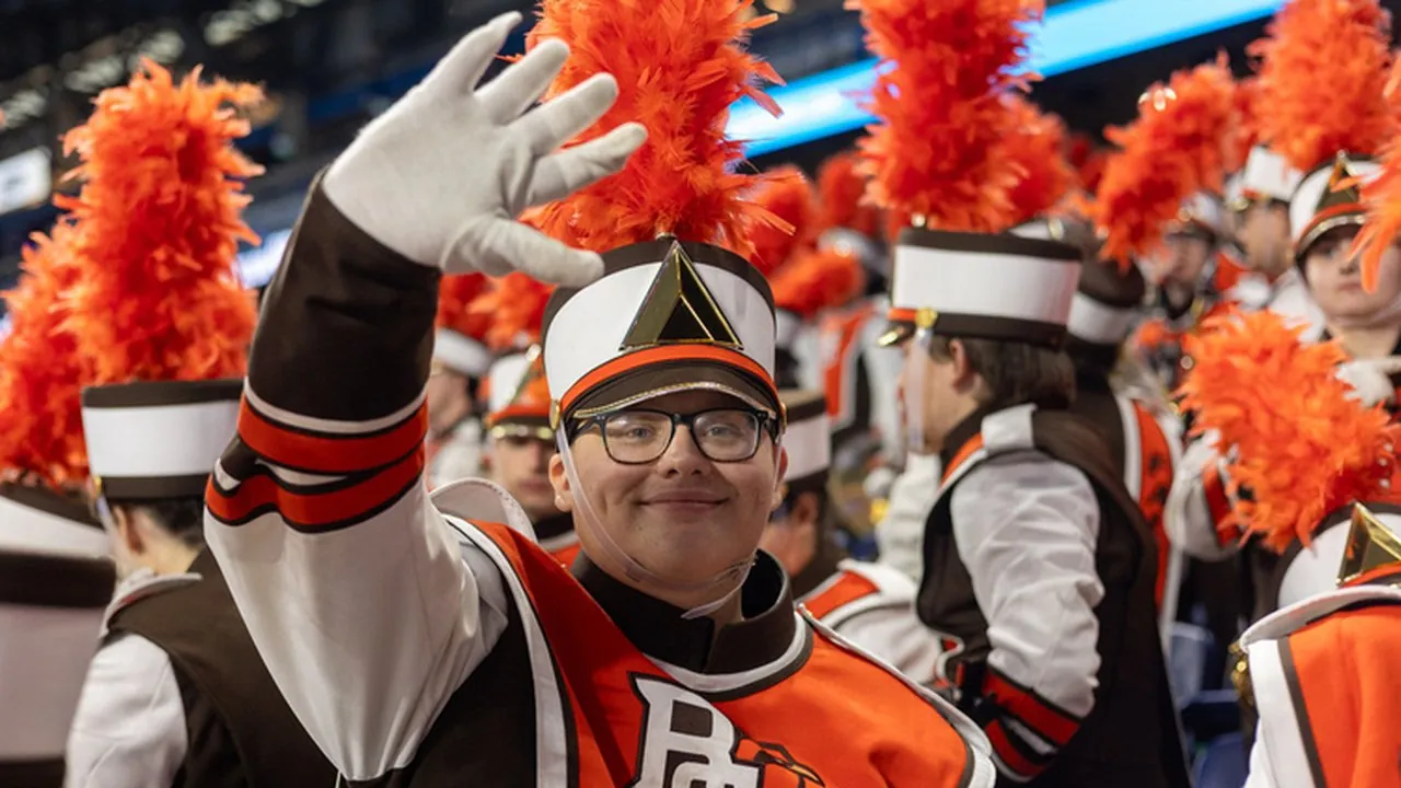 Sounds of the Stadium
