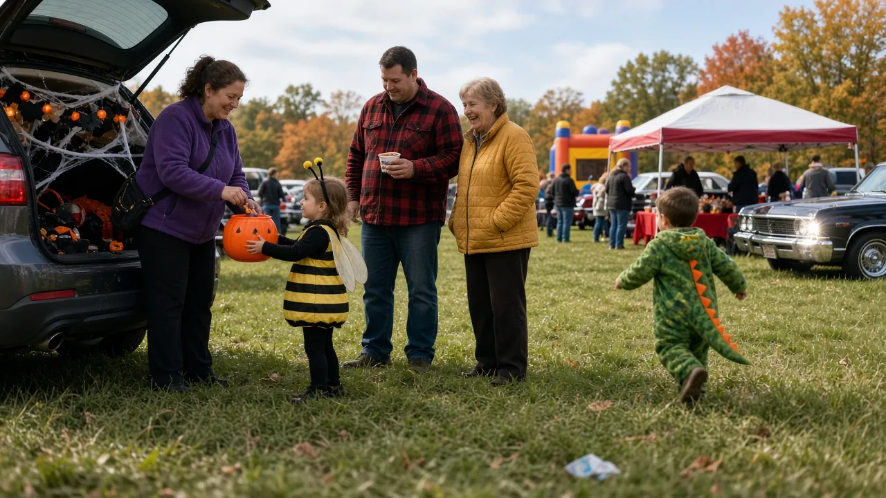 Spooktacular Fall Family Festival (7th Annual)