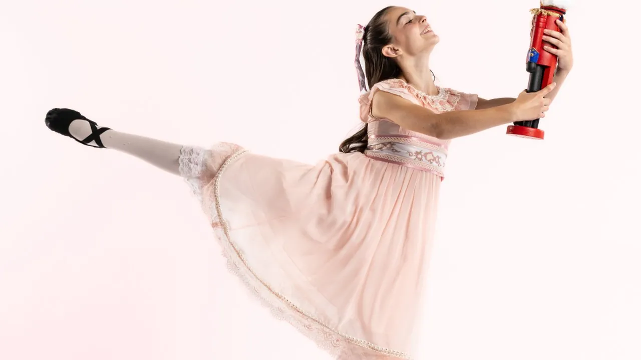 Tea with Clara: The Land of Sweets — Toledo Ballet Guild