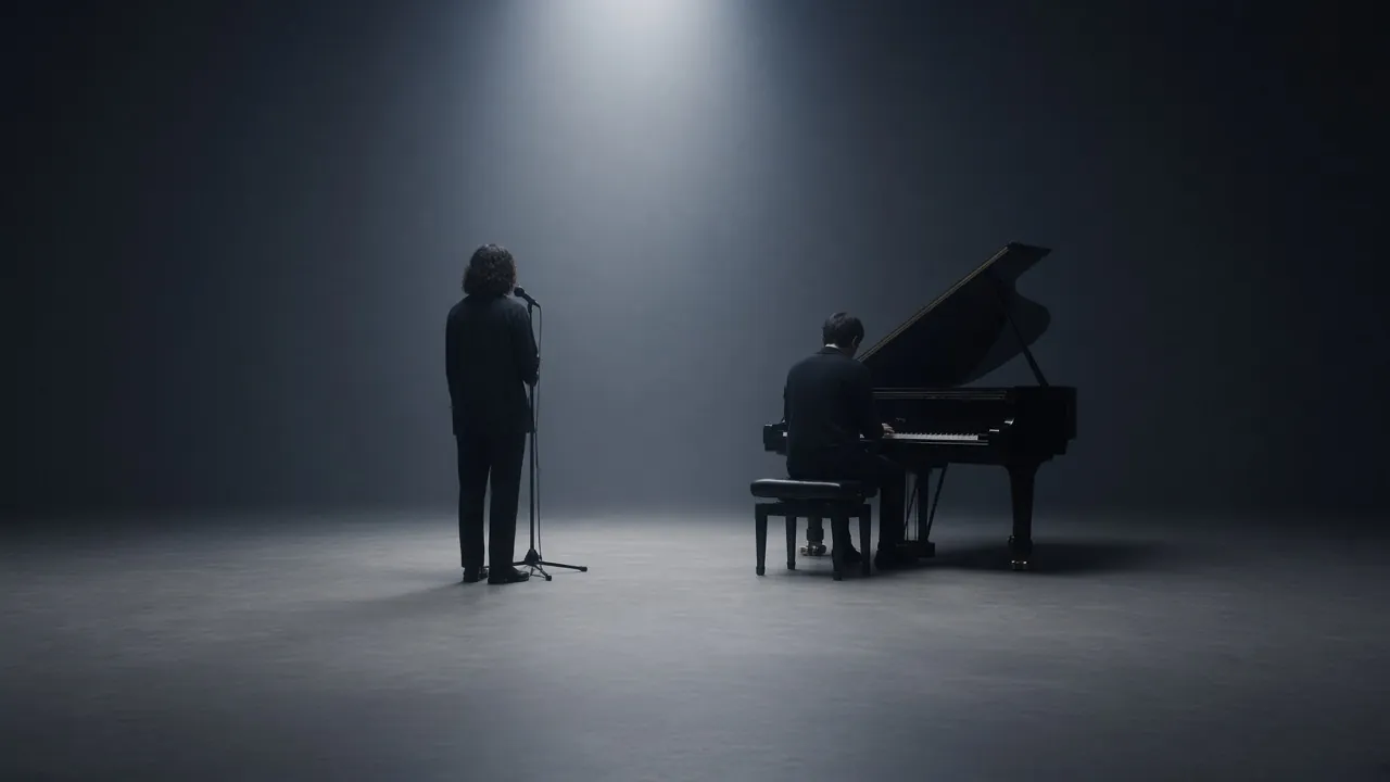 The Bodyguard — The Musical