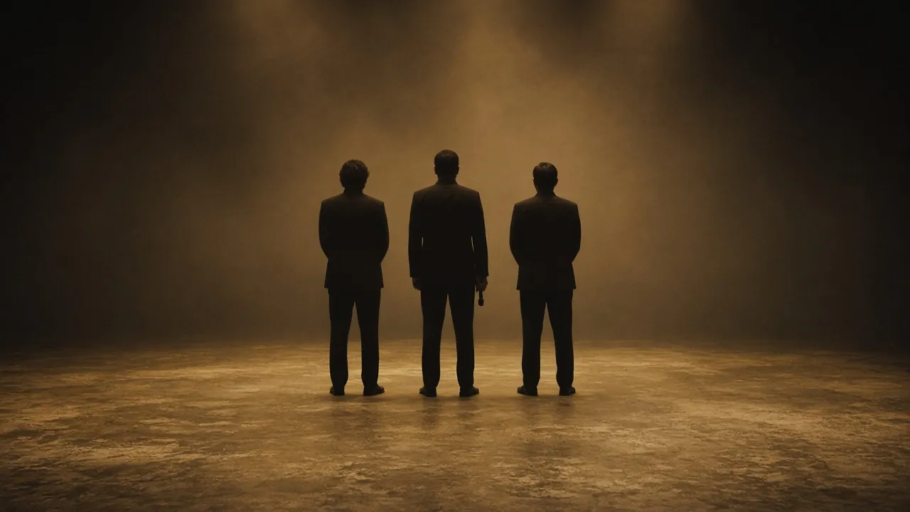 The Rat Pack Is Back!