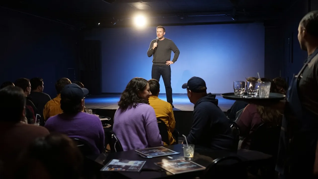 Trae Crowder — Toledo Funny Bone