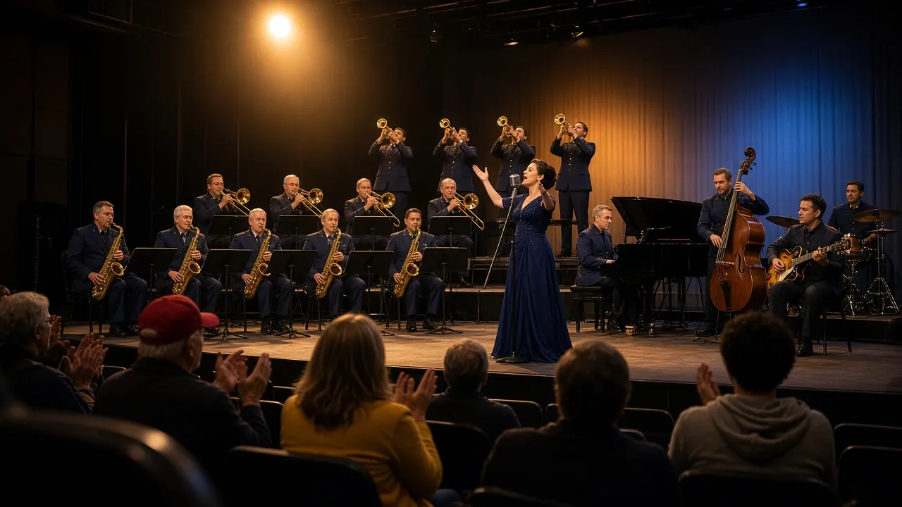 United States Air Force Band: Airmen of Note