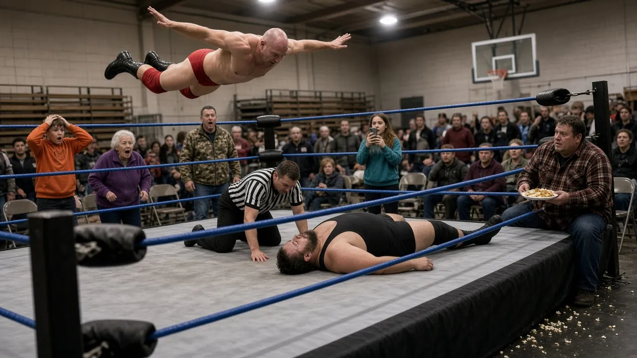 WAR Wrestling Presents Fansgiving