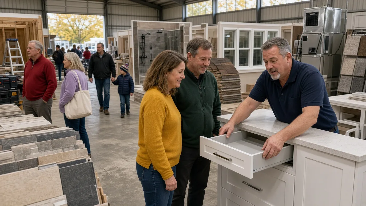 Wood County Home Show (Fall 2026)