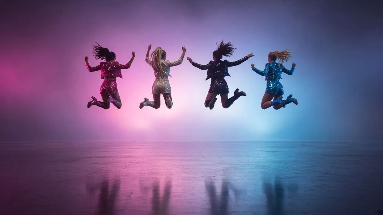 The KPOP Princesses – Tribute to Demon Hunters