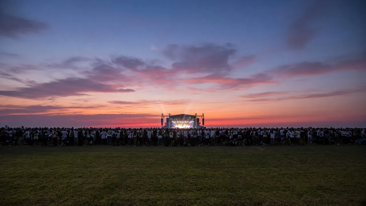 41st Annual Muster and Music Festival