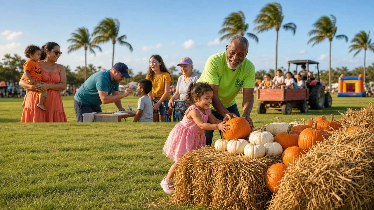 Palm Beach Gardens Fall Festival