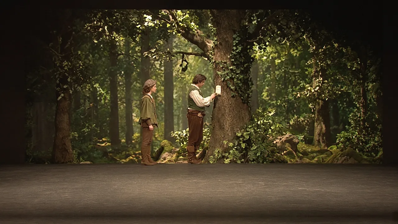 As You Like It