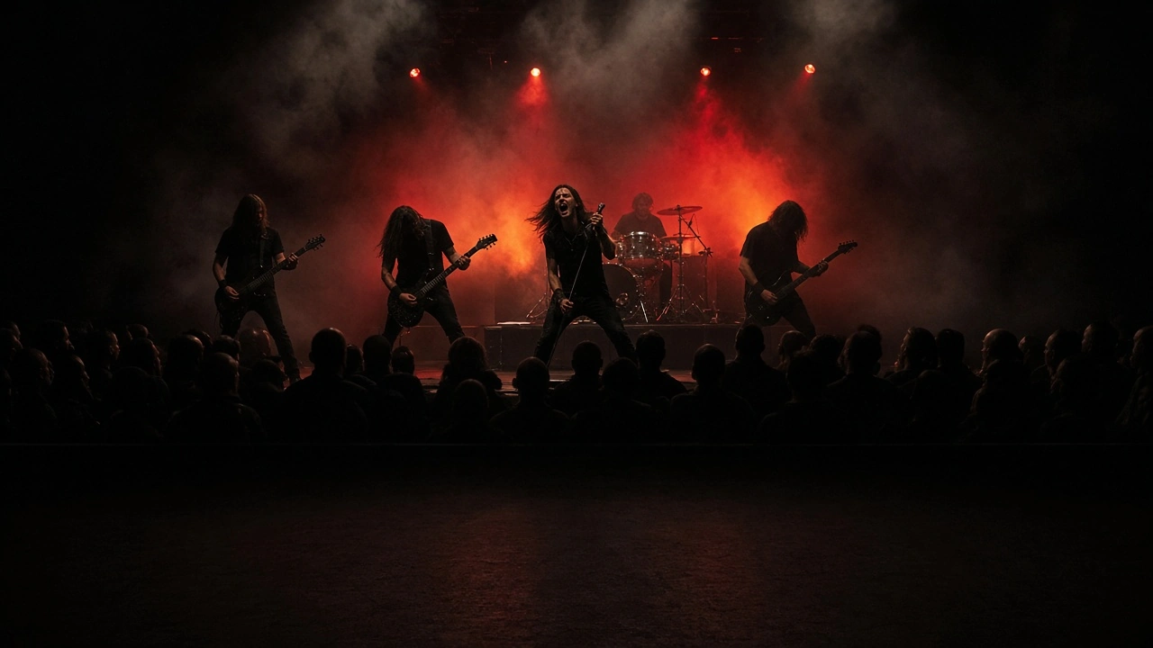 Demon Hunter - Storm the Gates of Hell 20th Anniversary Tour