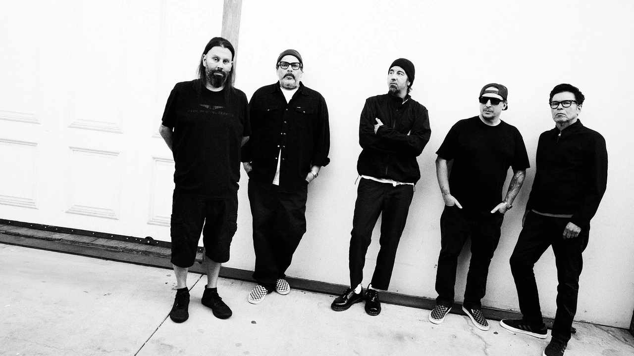 Dia de los Deftones 2026