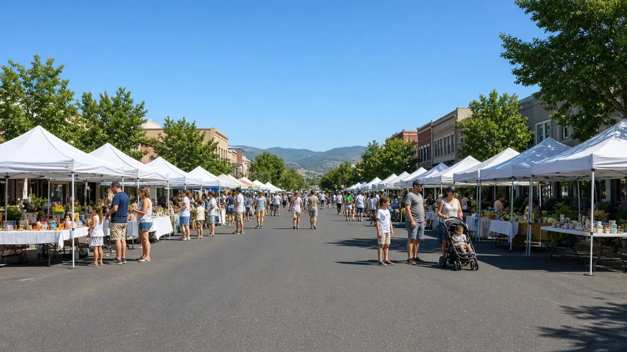 Escondido Grand Avenue Festival