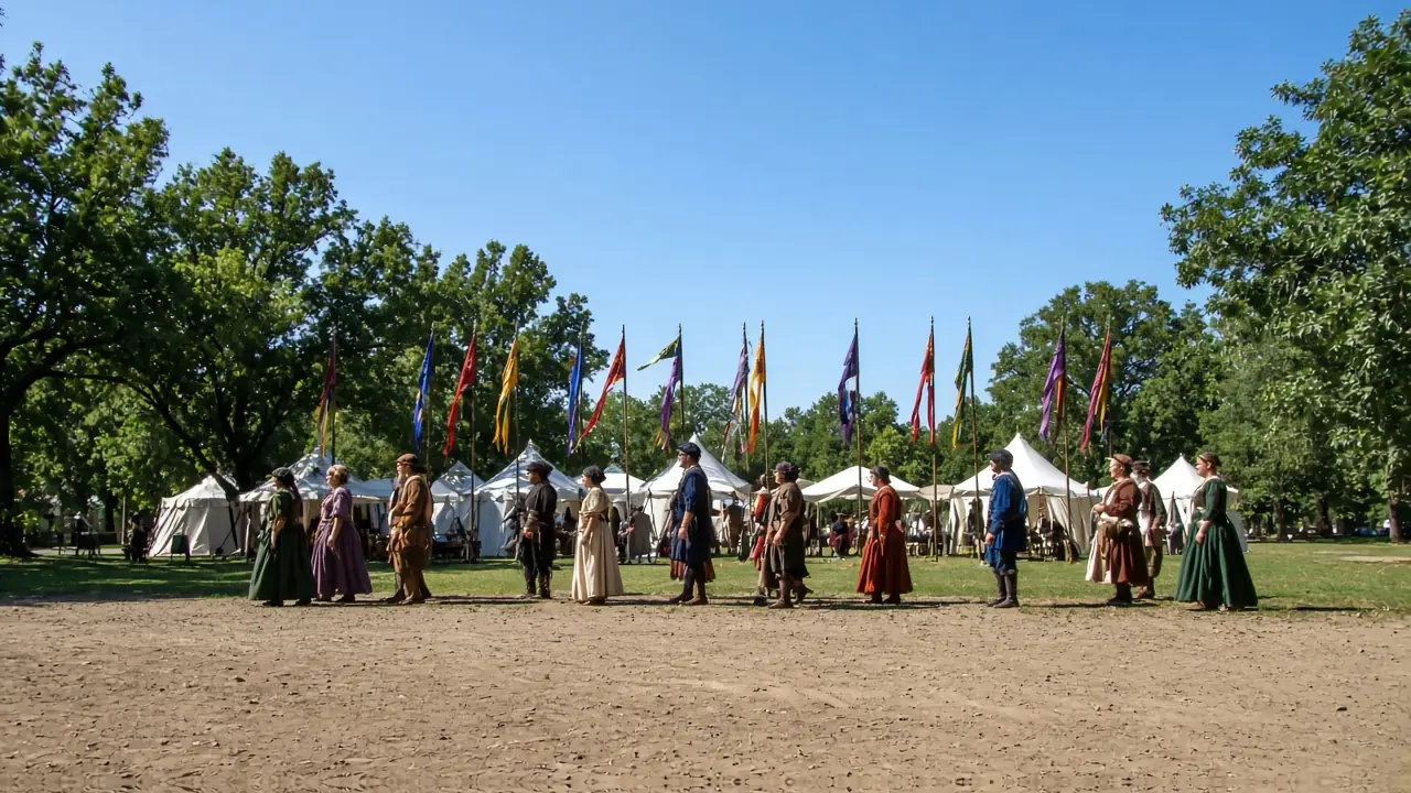 Escondido Renaissance Faire (Fall)