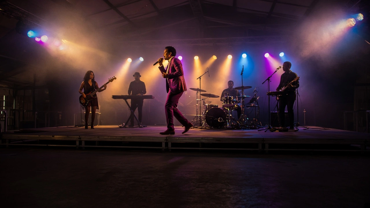 Fitz and The Tantrums – Picking Up The Pieces In Its Entirety