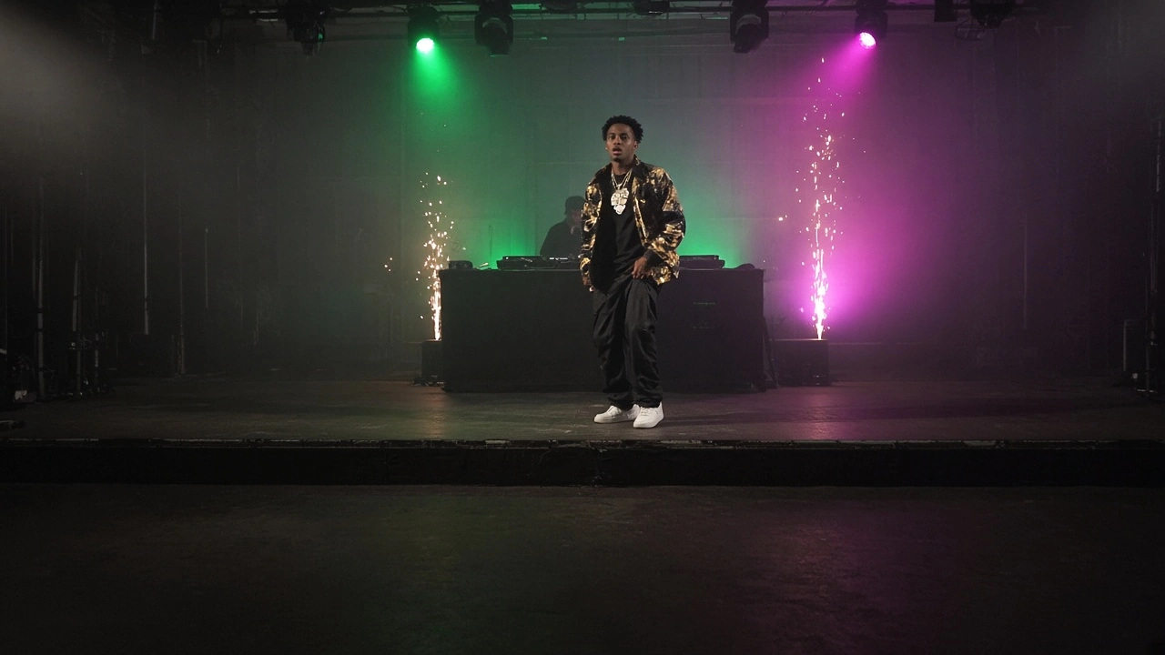 Flashy B - The Influence Tour