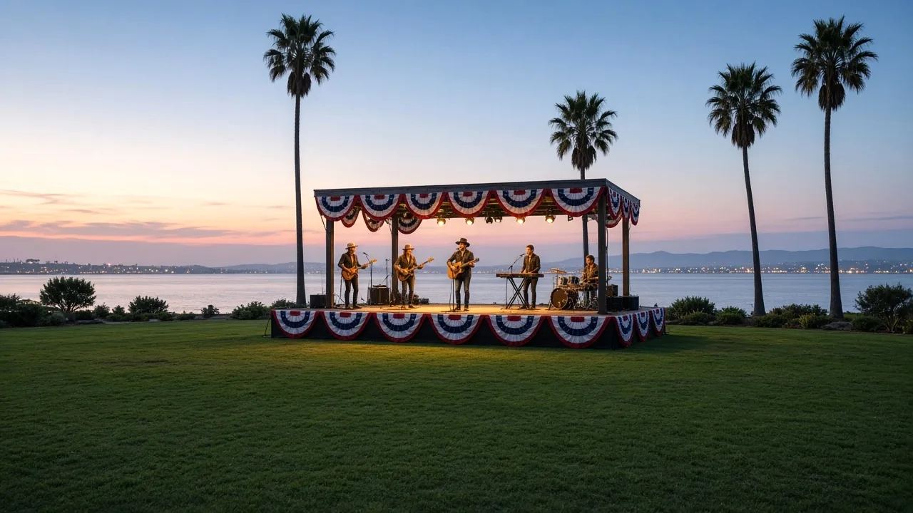 Fleet Week: Military & Veteran Appreciation Concert