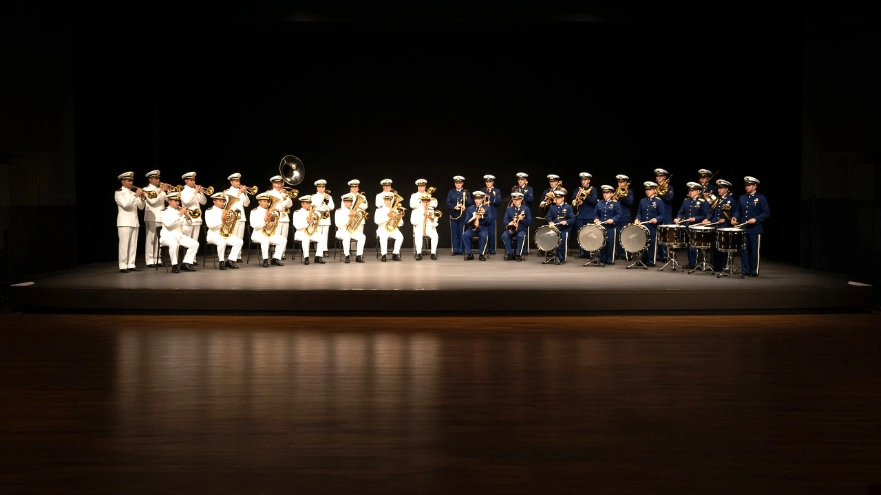 Fleet Week: Navy & Marine Band Concert