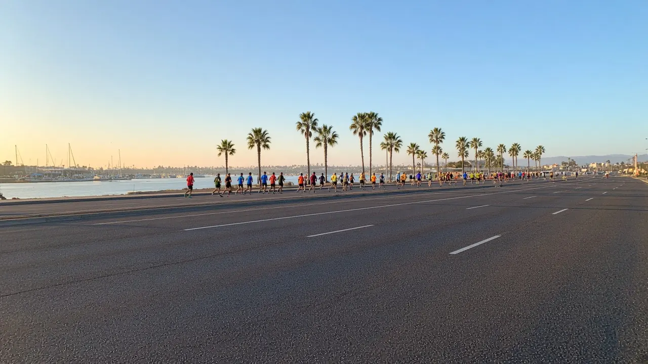 Fleet Week: Veteran's Day 5K