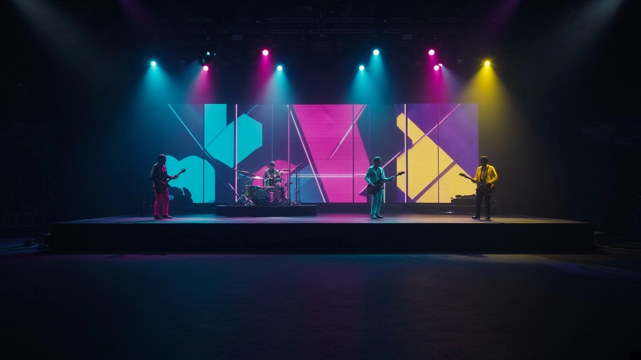 Gorillaz: The Mountain Tour 2026