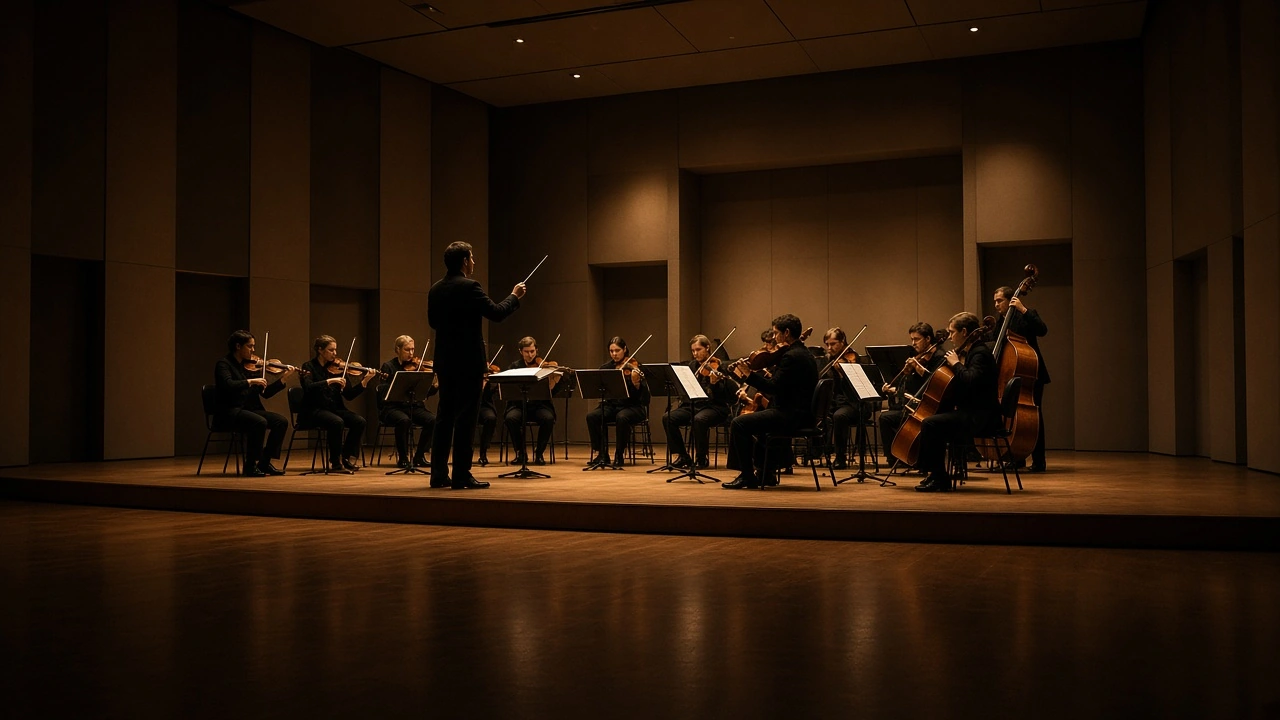 Intimate Classics: Bridge to the Romantic Era