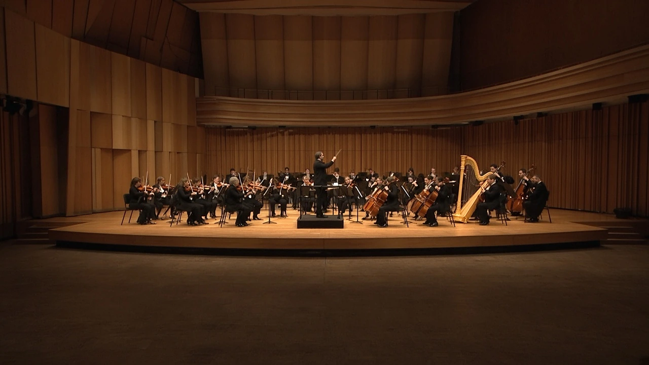 Jacobs Masterworks: Ravel and Debussy