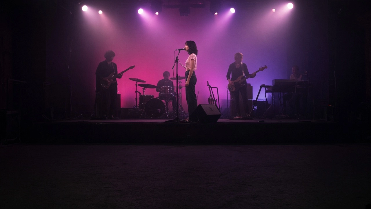 Jenna Raine - Jeans, Boys & Jesus Tour