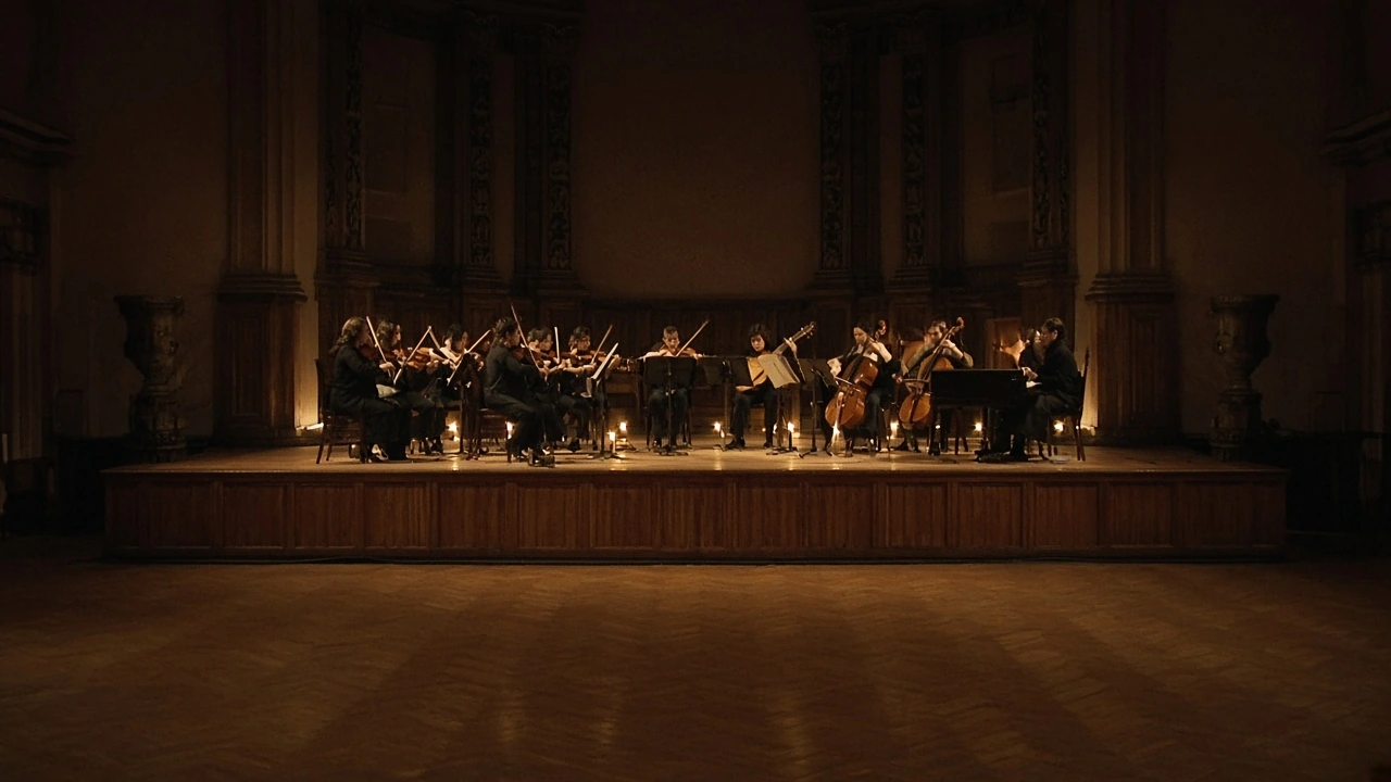 Les Arts Florissants