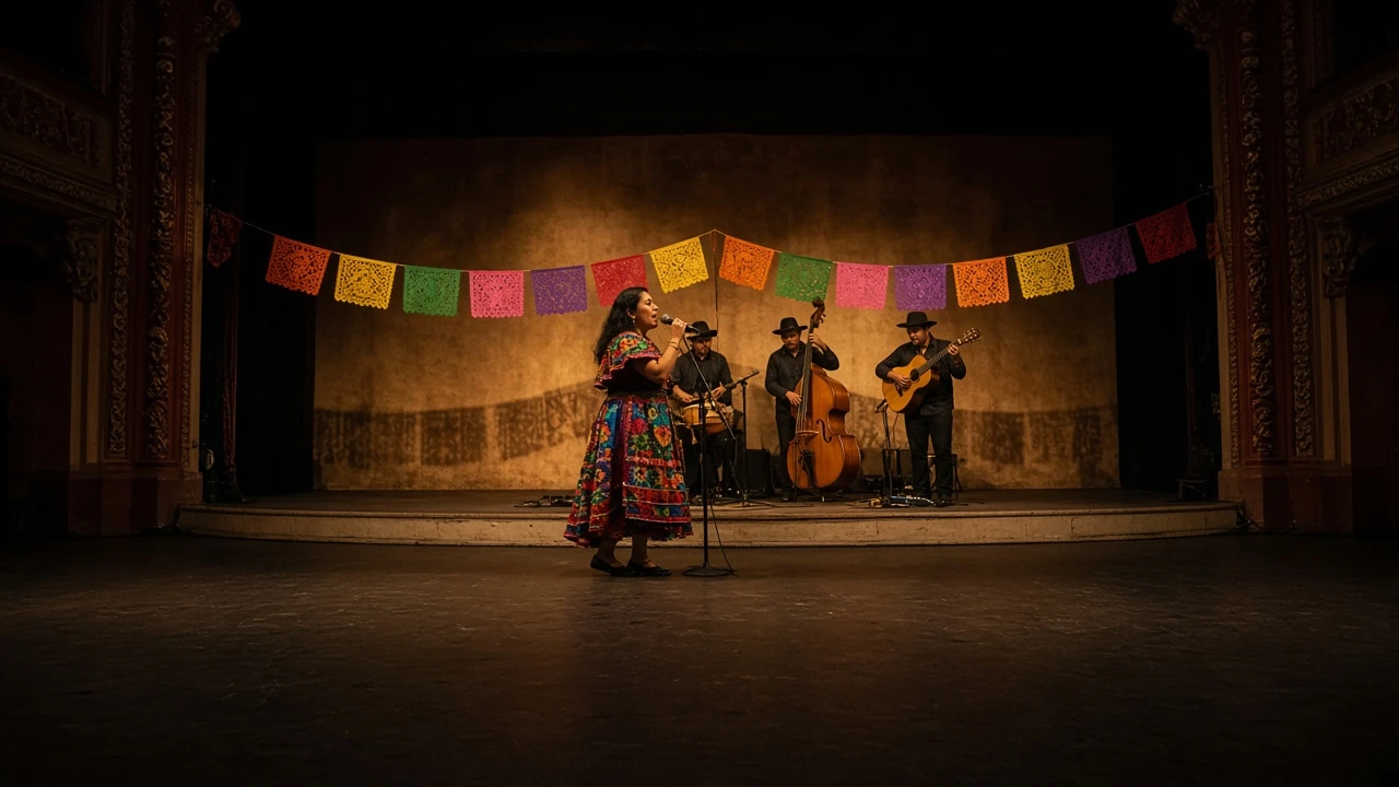 Lila Downs: Día de Muertos | Cambias mi Mundo
