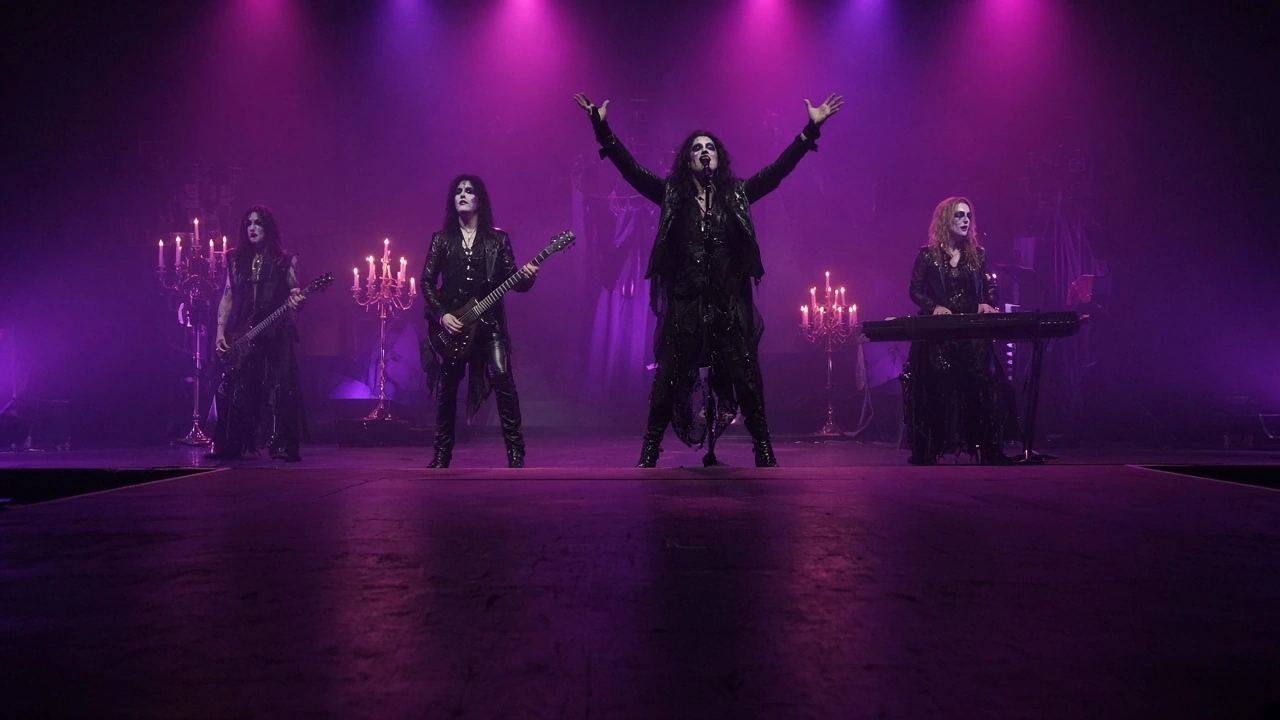 LOVE SPELLS - Love Is The Law World Tour
