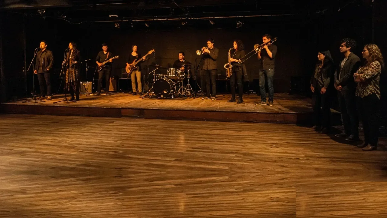 Mustache Bash Family Band | San Diego Intl Film Festival