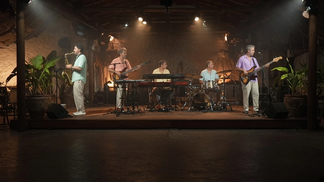 Mustache Harbor - Yacht Rock Forever! with Radio 80's