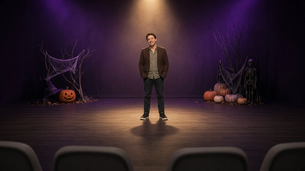 NCT Halloween Spooktacular Comedy Show