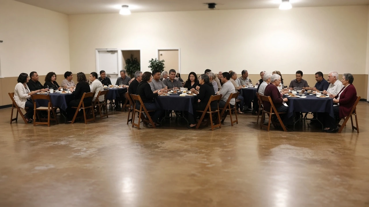 Noche de Mole Fundraiser