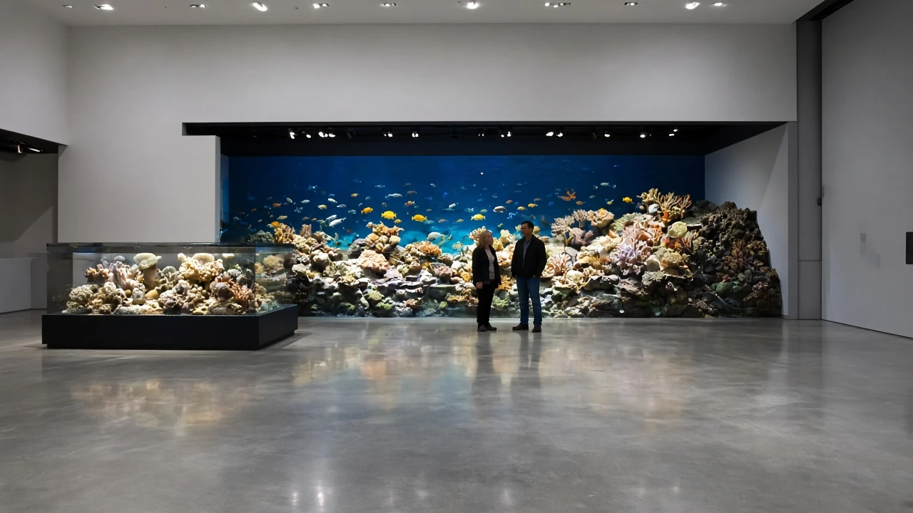Ocean Paradise (exhibition)