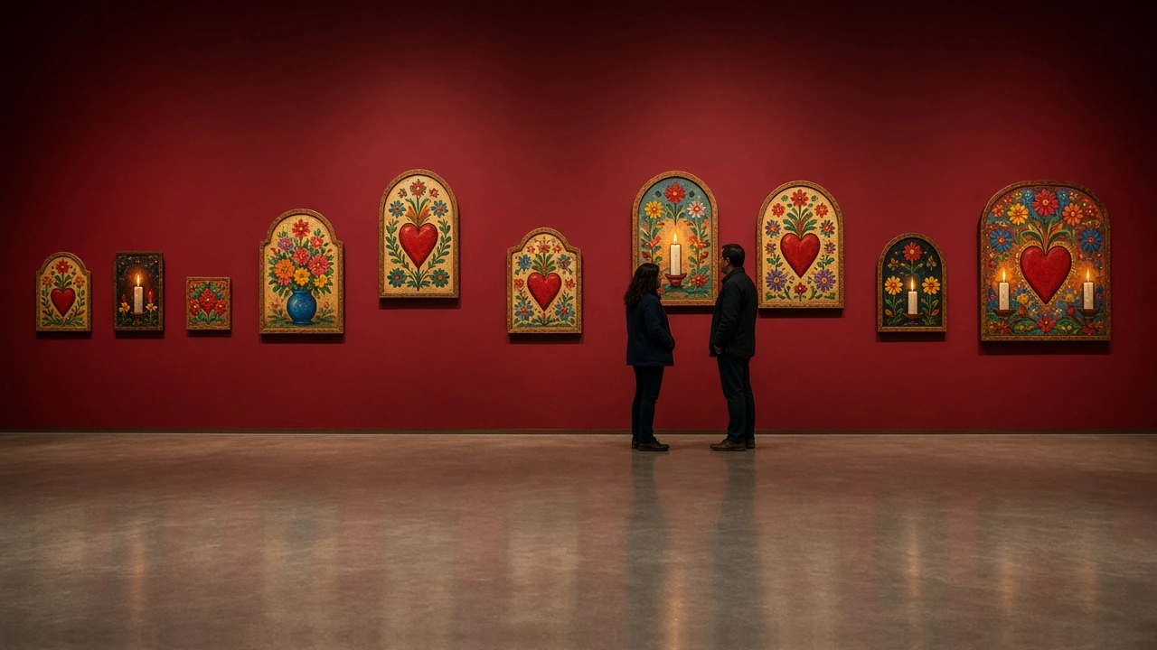 Painted Prayers