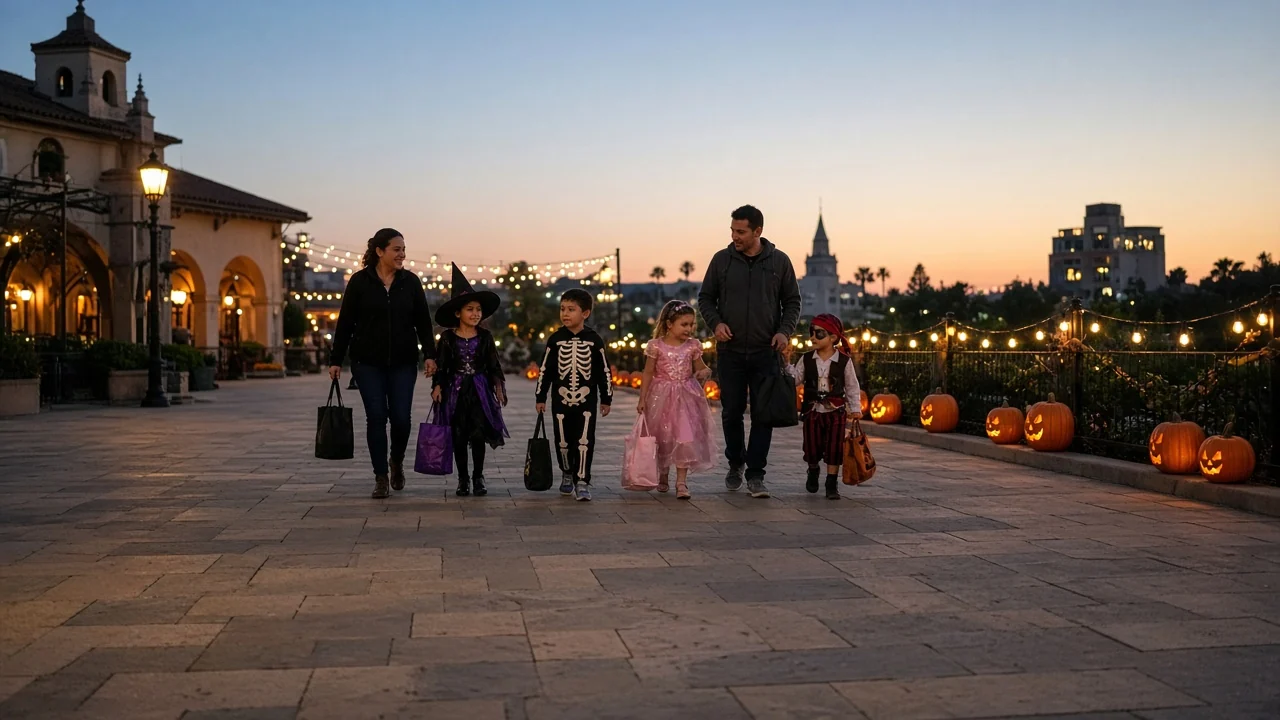 SeaWorld San Diego: Halloween Spooktacular