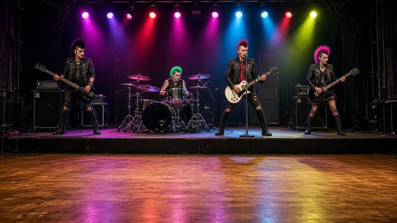 SEX PISTOLS (Steve Jones, Paul Cook, Glen Matlock) feat. Frank Carter