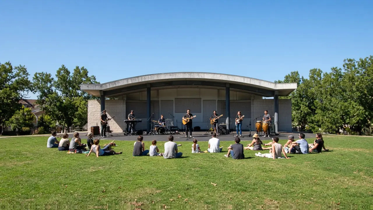 Sound of Two Cities: A Free Community Concert