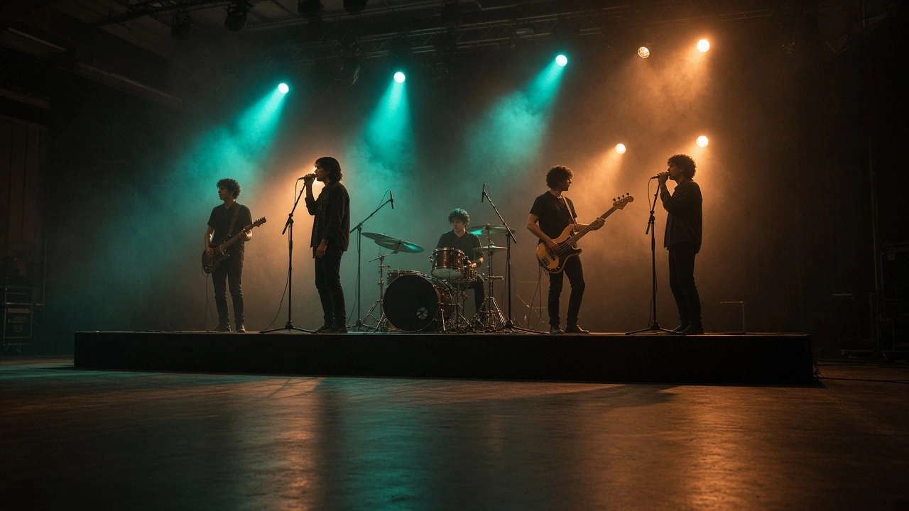 Switchfoot with Anberlin - Forever Now Tour